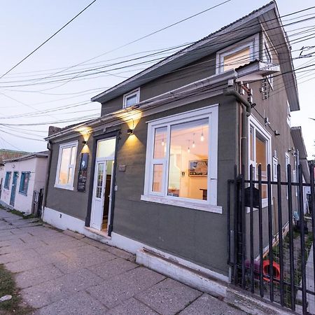 Hostal Boutique Terra Antarctica Пунта Аренас Екстериор снимка