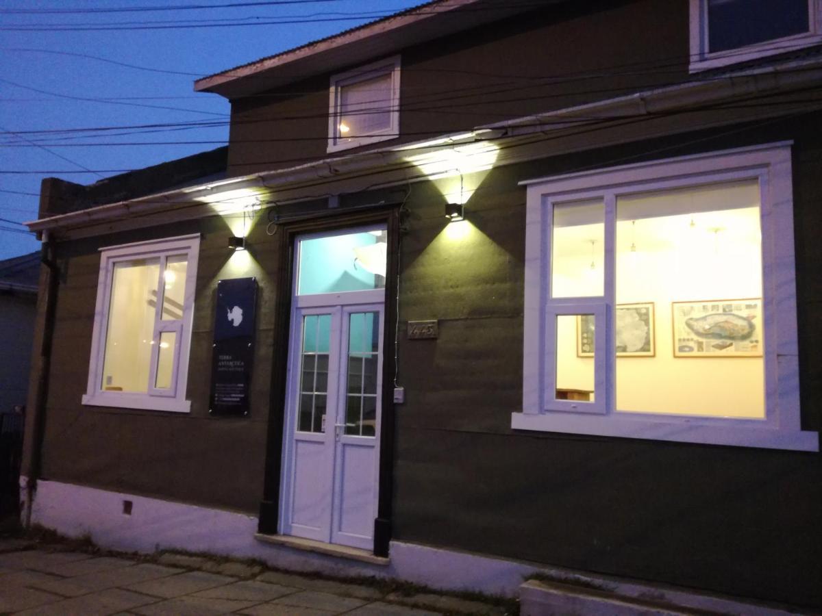 Hostal Boutique Terra Antarctica Пунта Аренас Екстериор снимка