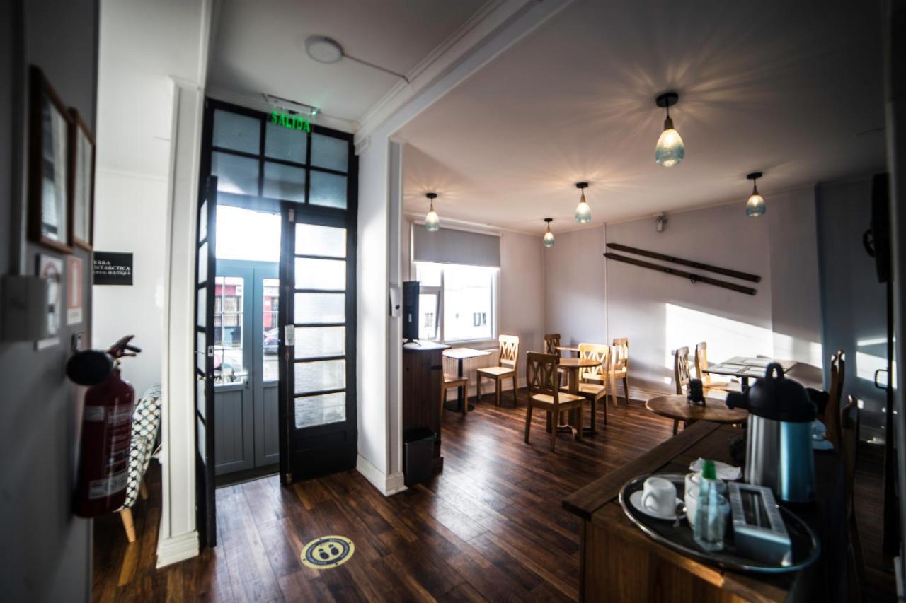 Hostal Boutique Terra Antarctica Пунта Аренас Екстериор снимка