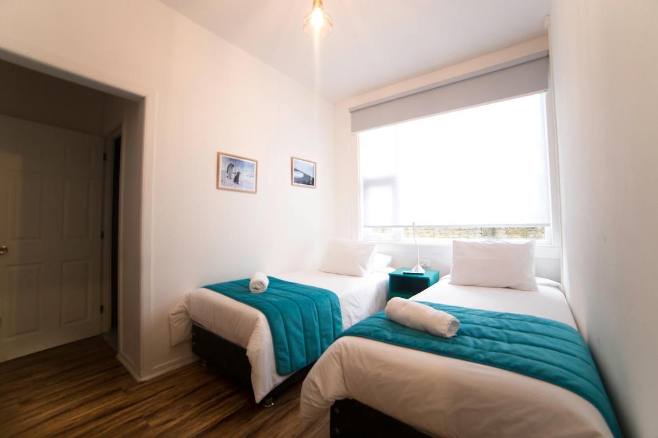 Hostal Boutique Terra Antarctica Пунта Аренас Екстериор снимка
