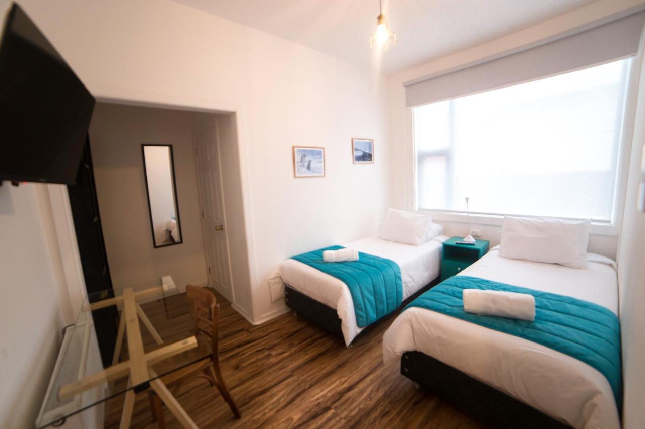 Hostal Boutique Terra Antarctica Пунта Аренас Екстериор снимка