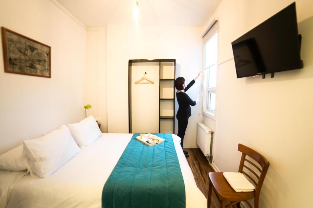 Hostal Boutique Terra Antarctica Пунта Аренас Екстериор снимка