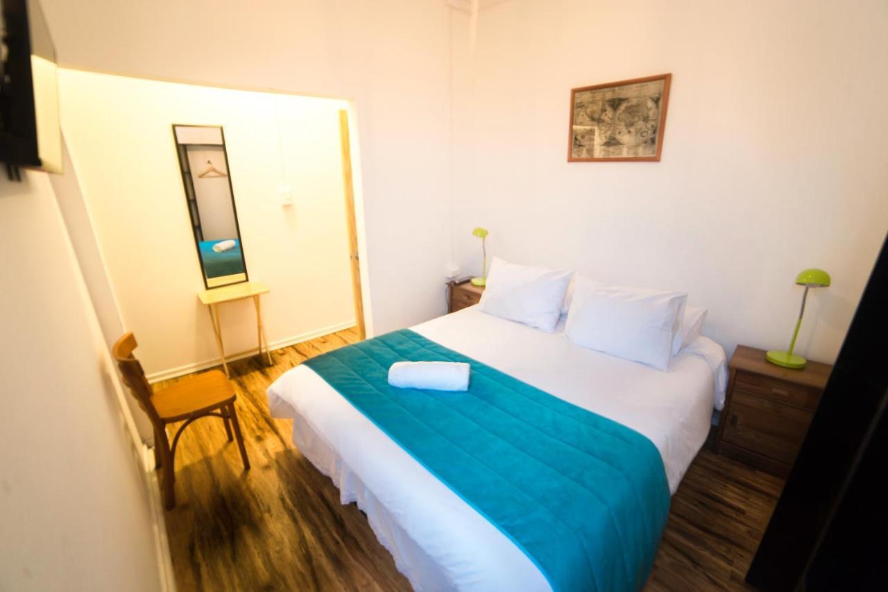 Hostal Boutique Terra Antarctica Пунта Аренас Екстериор снимка