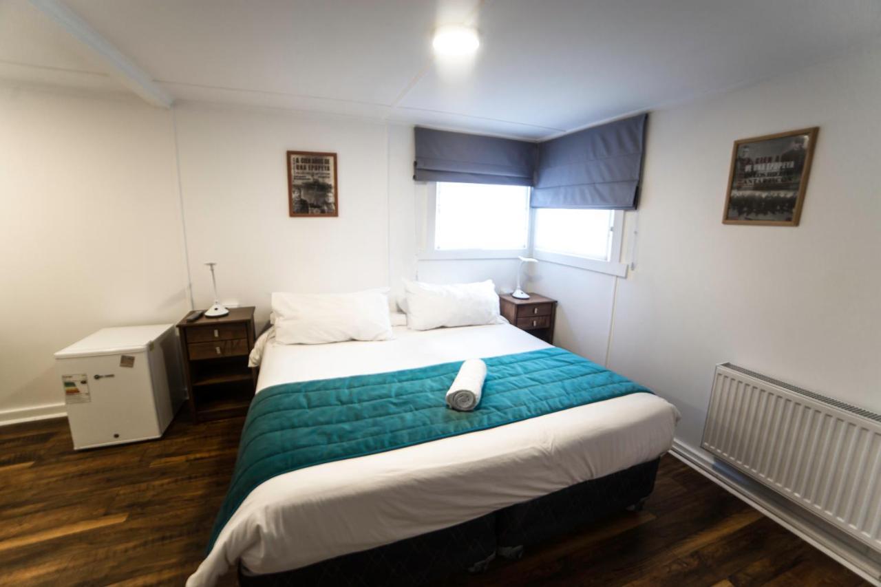 Hostal Boutique Terra Antarctica Пунта Аренас Екстериор снимка