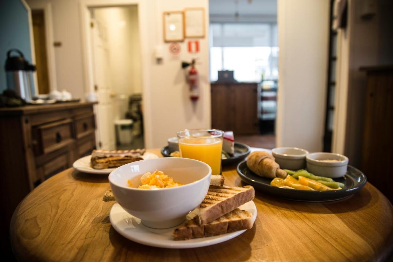 Hostal Boutique Terra Antarctica Пунта Аренас Екстериор снимка