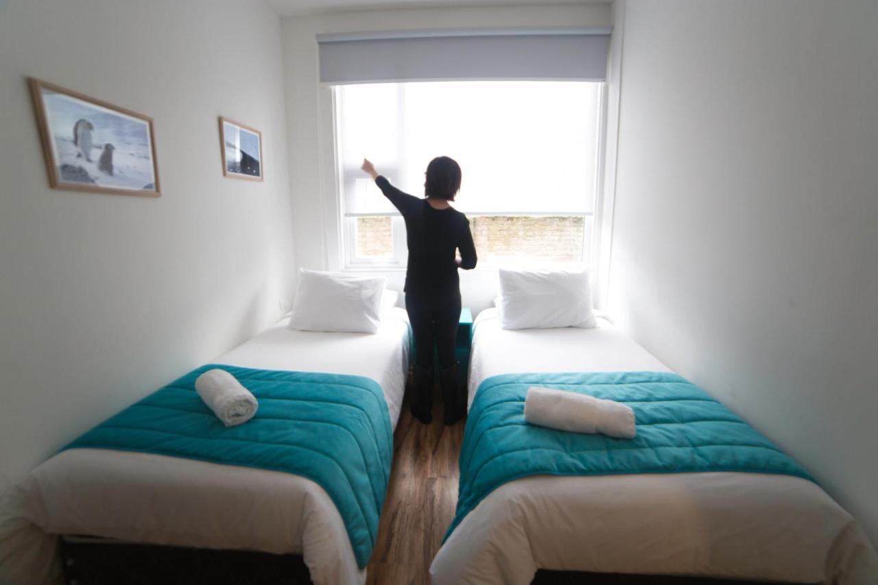 Hostal Boutique Terra Antarctica Пунта Аренас Екстериор снимка