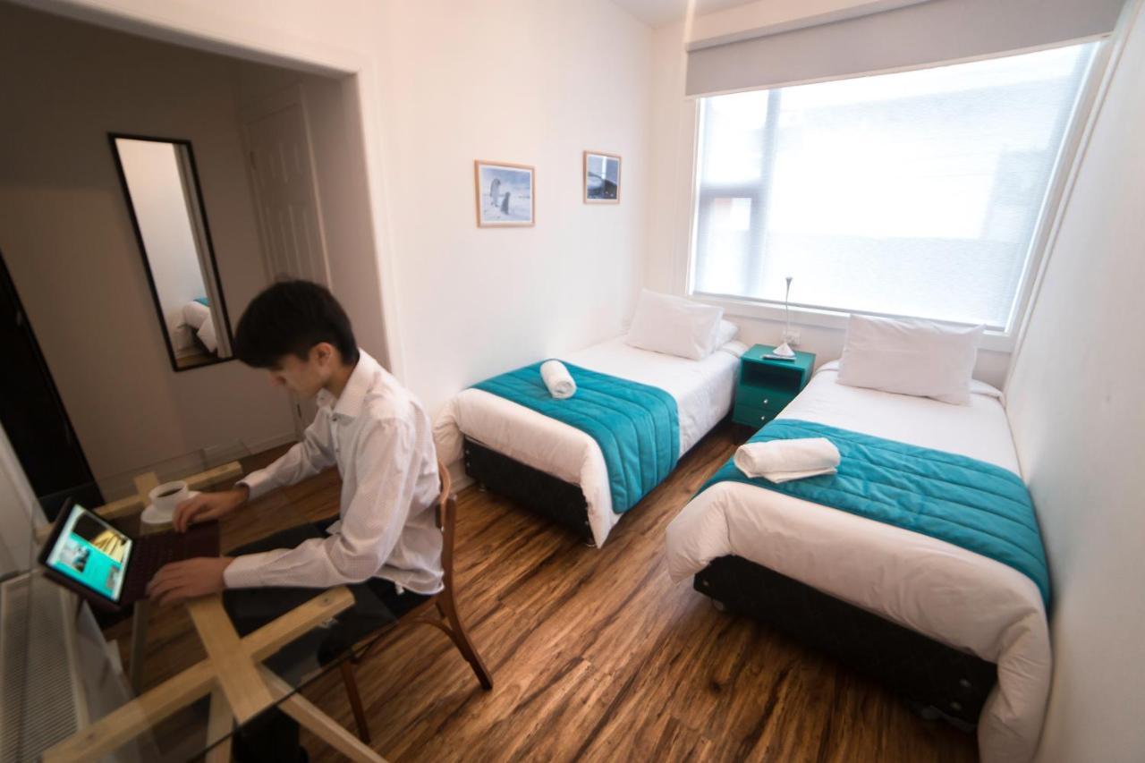 Hostal Boutique Terra Antarctica Пунта Аренас Екстериор снимка