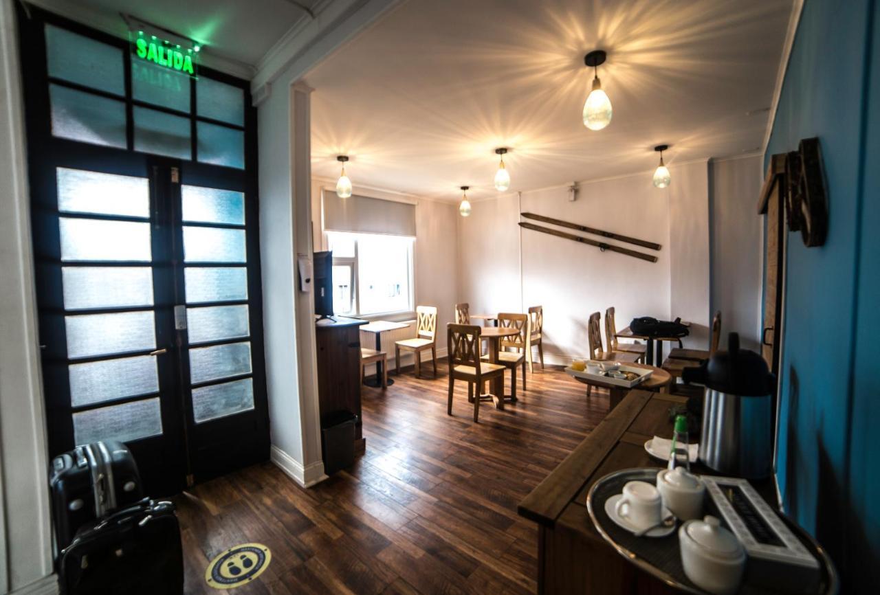 Hostal Boutique Terra Antarctica Пунта Аренас Екстериор снимка
