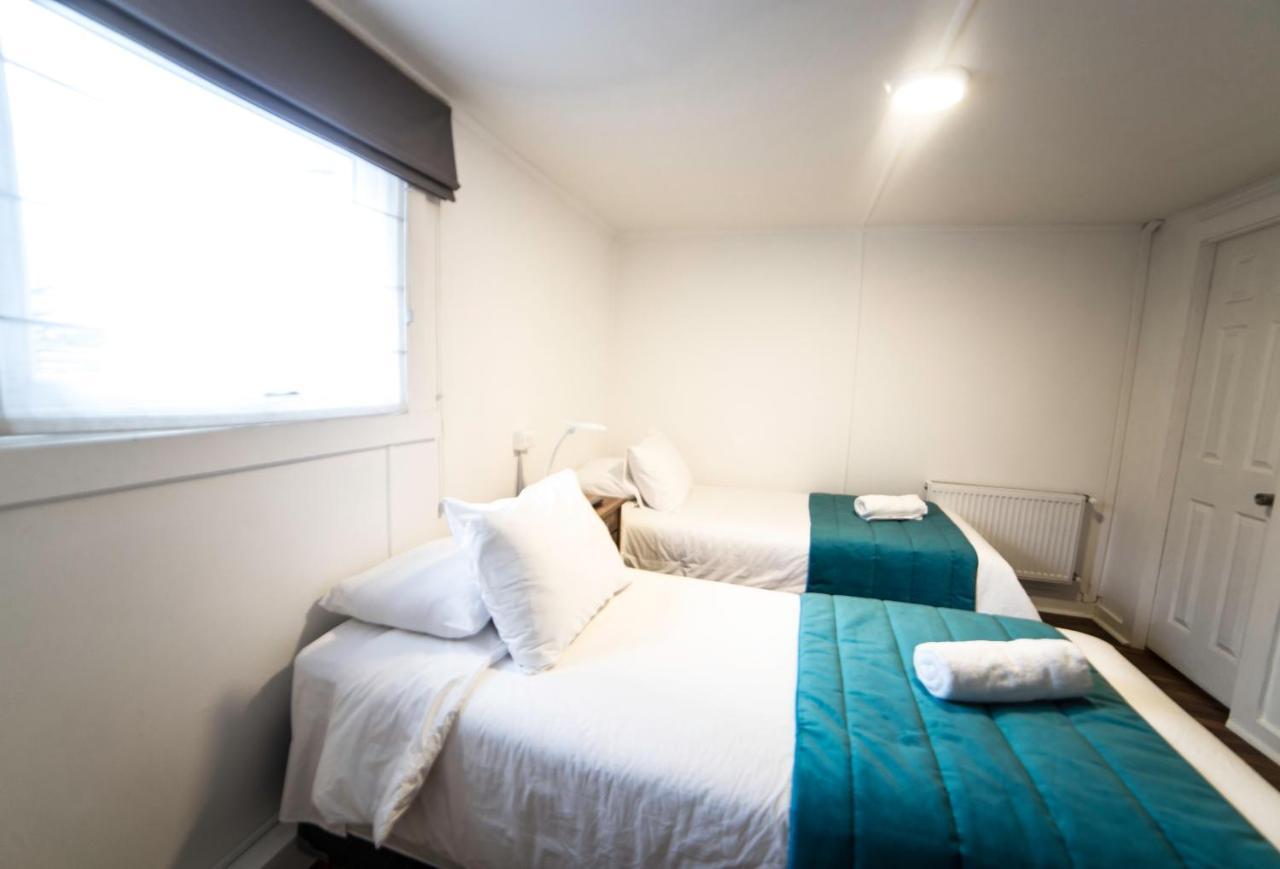 Hostal Boutique Terra Antarctica Пунта Аренас Екстериор снимка