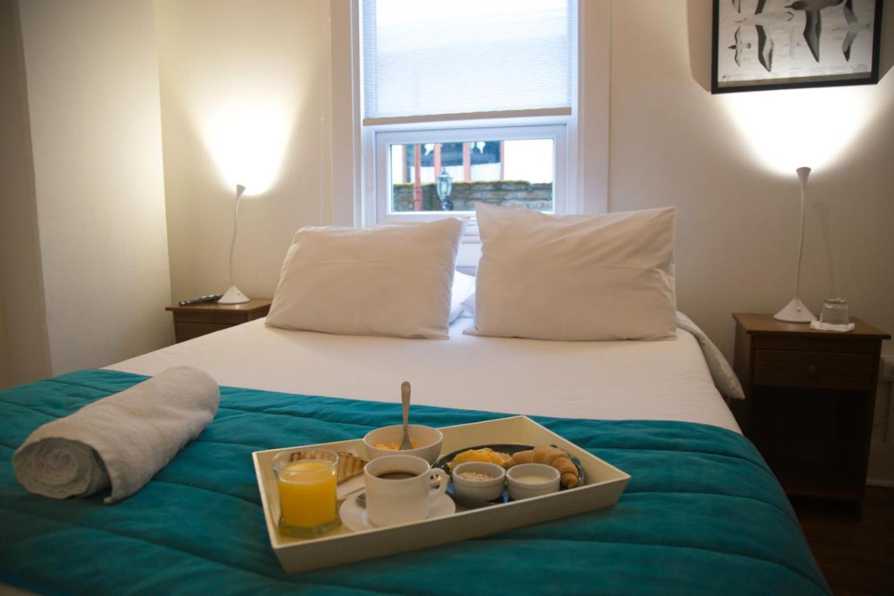 Hostal Boutique Terra Antarctica Пунта Аренас Екстериор снимка
