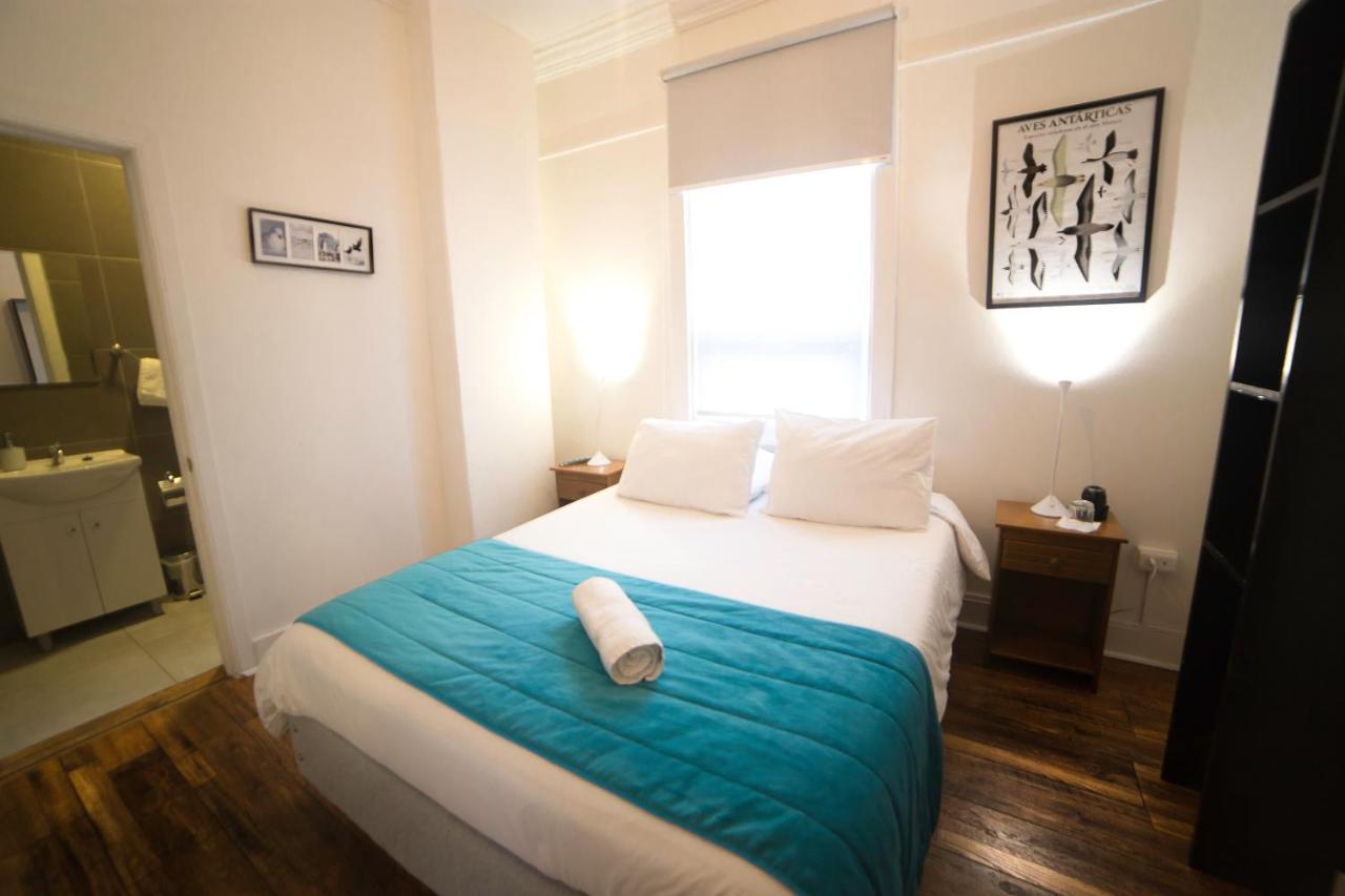 Hostal Boutique Terra Antarctica Пунта Аренас Екстериор снимка