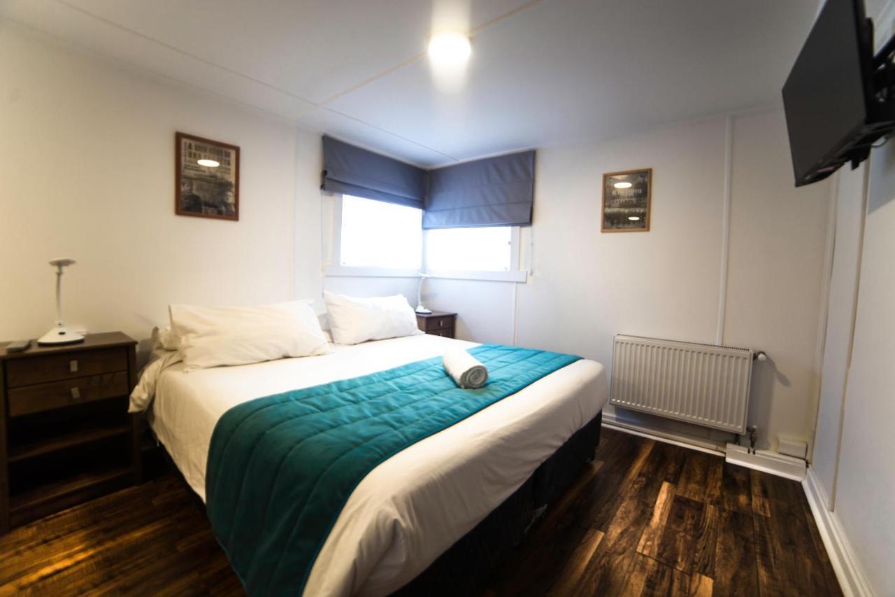 Hostal Boutique Terra Antarctica Пунта Аренас Екстериор снимка
