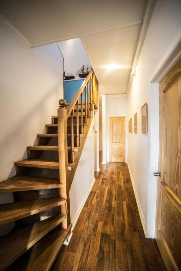 Hostal Boutique Terra Antarctica Пунта Аренас Екстериор снимка