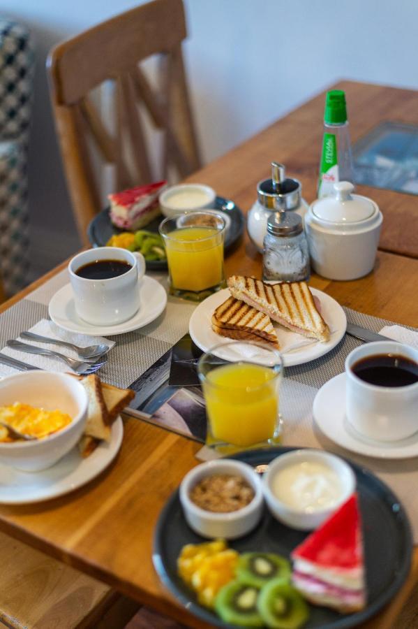 Hostal Boutique Terra Antarctica Пунта Аренас Екстериор снимка