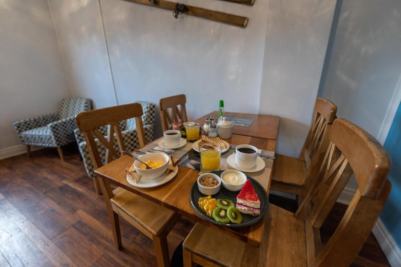 Hostal Boutique Terra Antarctica Пунта Аренас Екстериор снимка