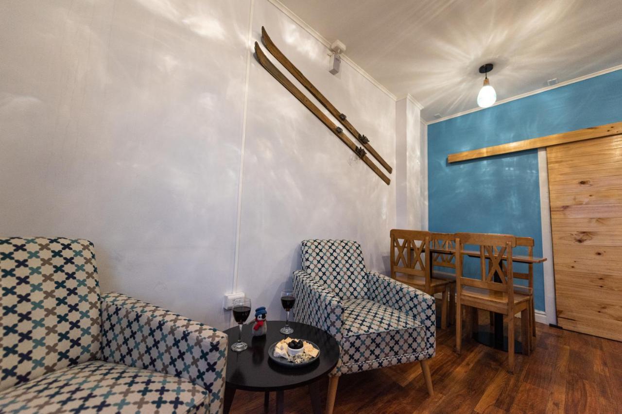 Hostal Boutique Terra Antarctica Пунта Аренас Екстериор снимка