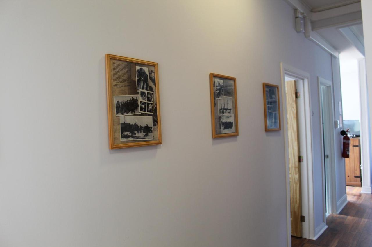 Hostal Boutique Terra Antarctica Пунта Аренас Екстериор снимка
